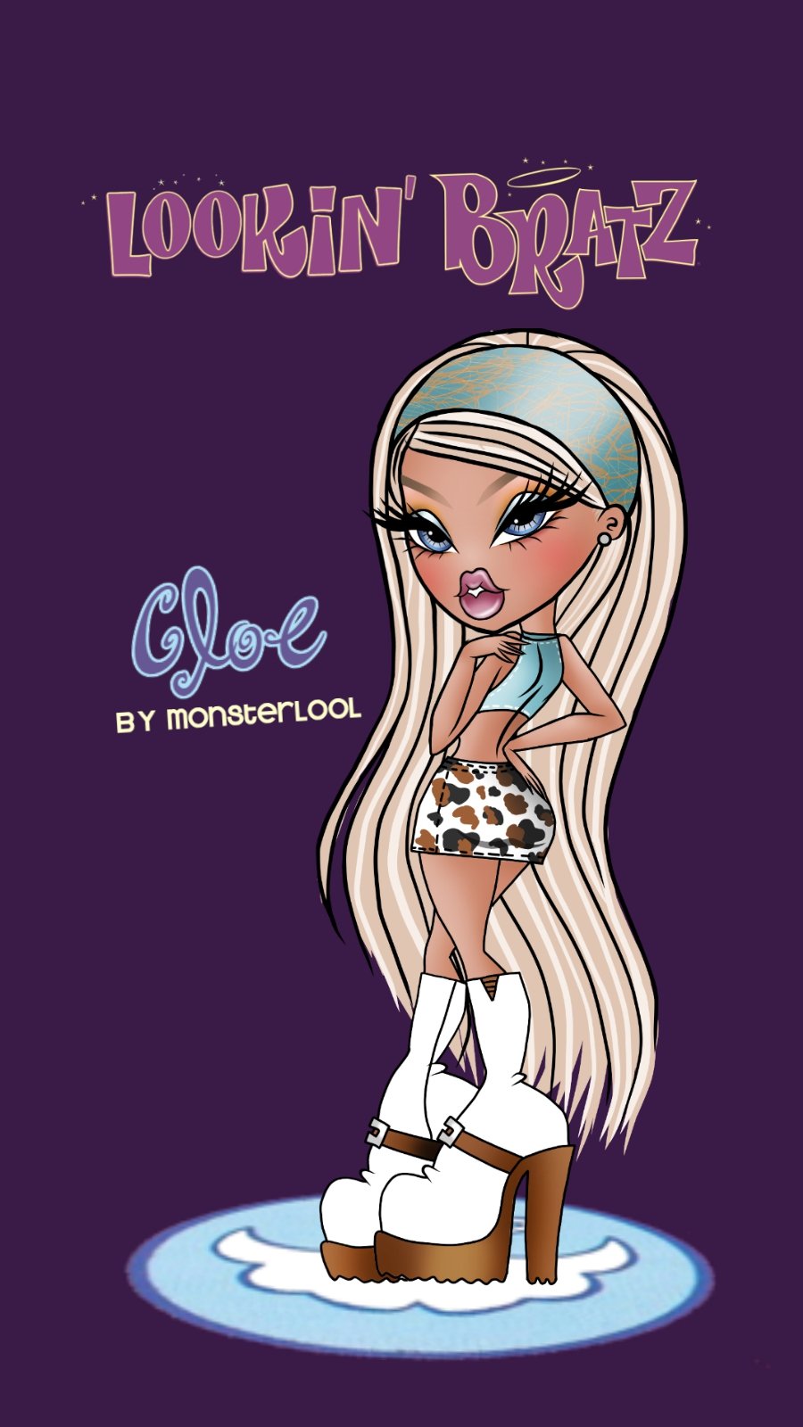 Bratz Хайден Уильямс