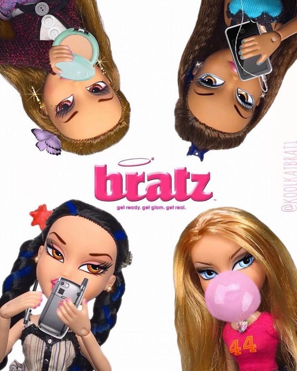 Хлоя муви братц