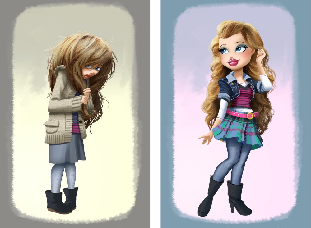 Bratz Хайден Уильямс