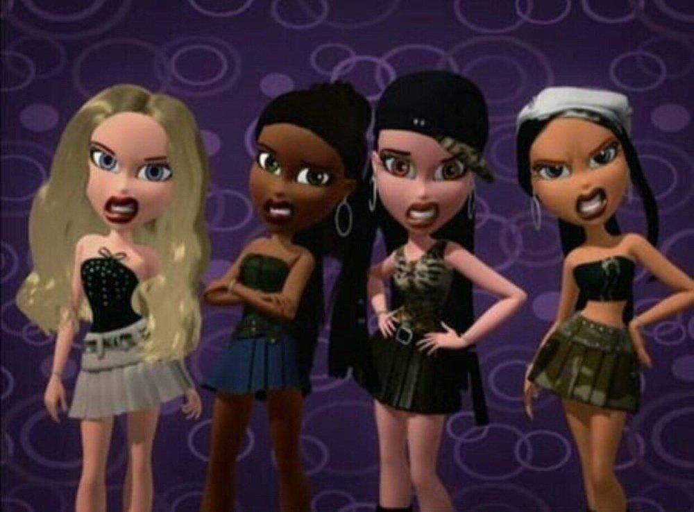 2 Куклы братц