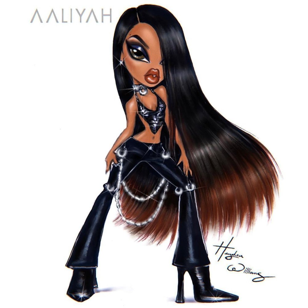 Братц Хлоя Жасмин Джейд Саша