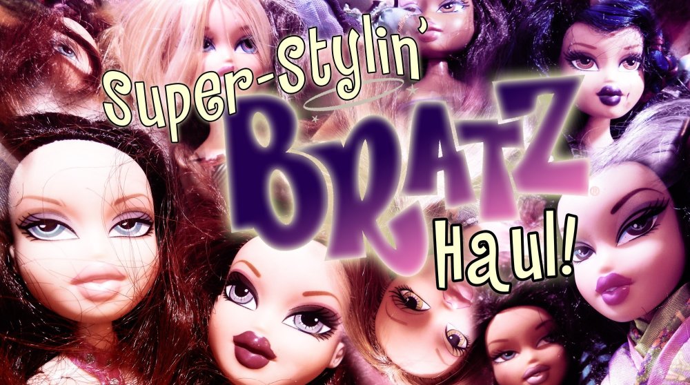 Братц Джейд Хлоя Ясмин