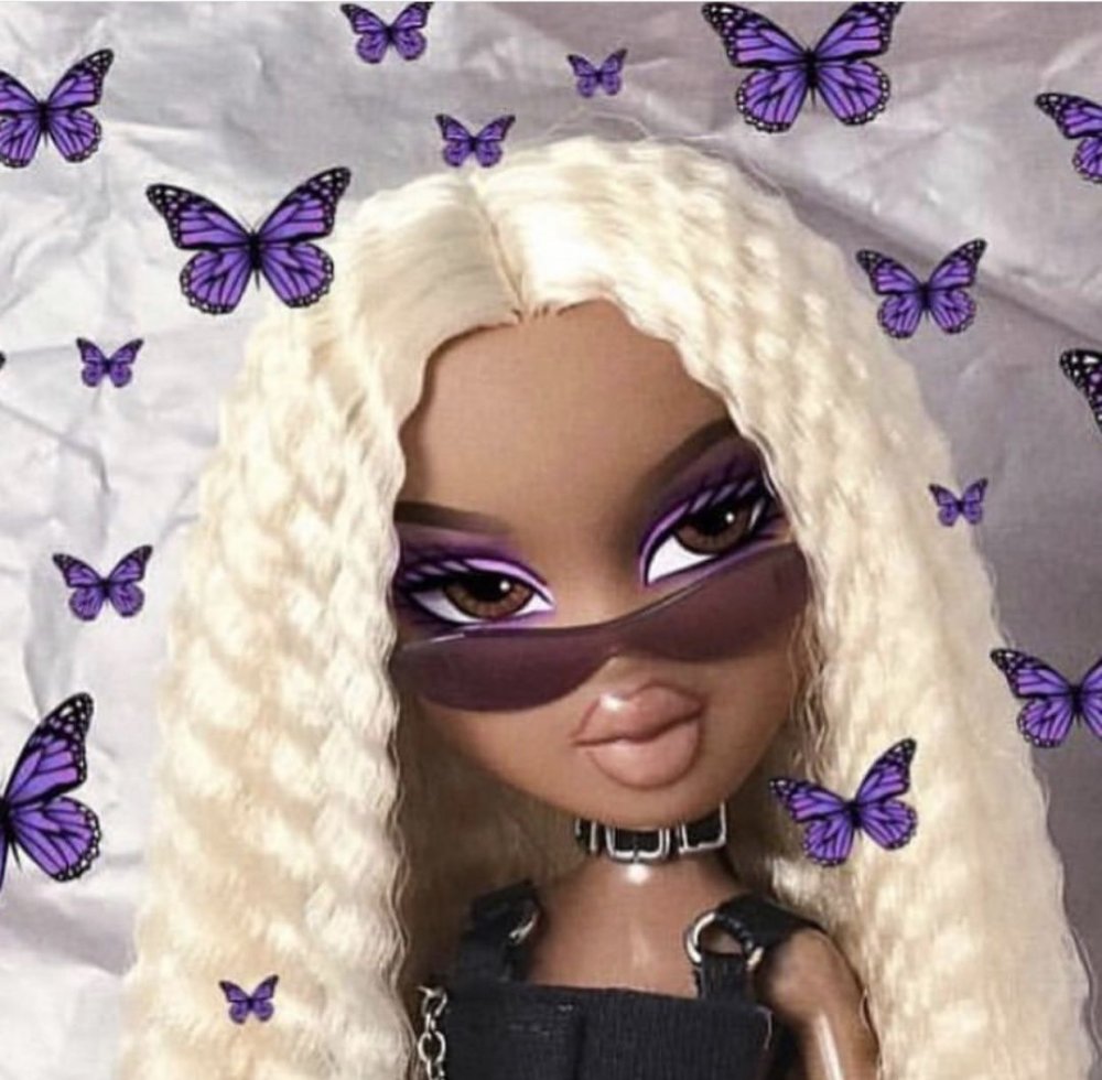 Братц аниме