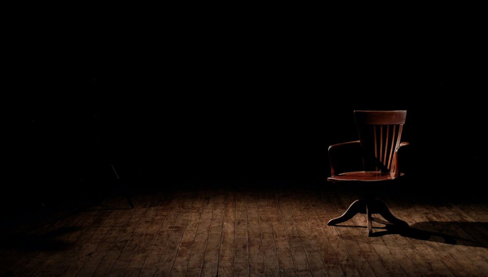 Фон темное дерево