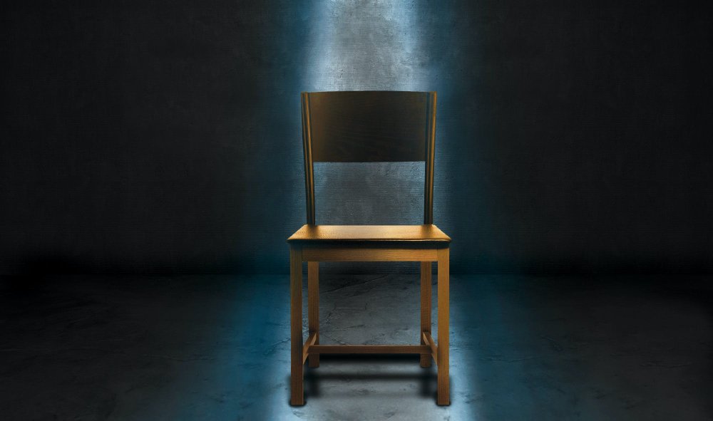 Пустое кресло режиссера