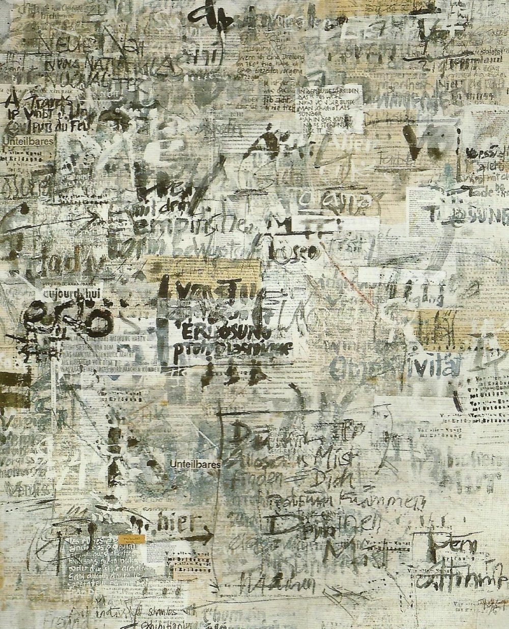 Газетные вырезки