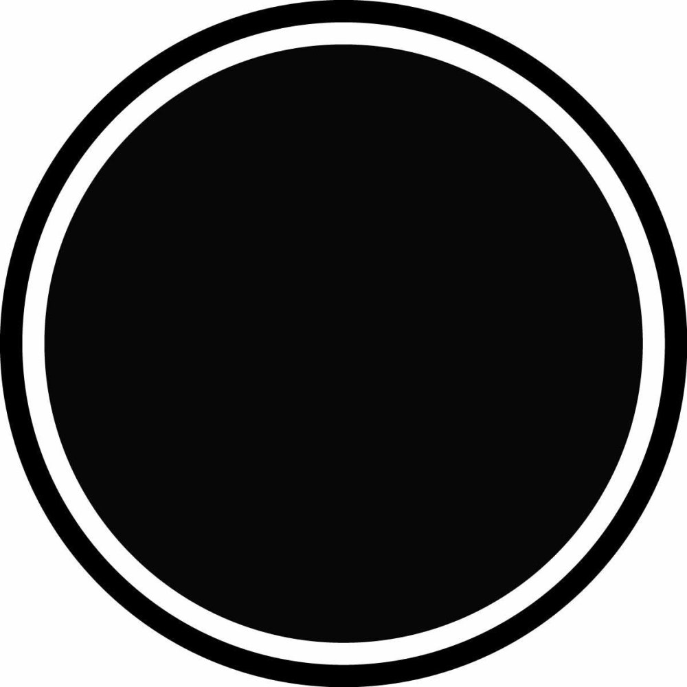 Неоновый круг