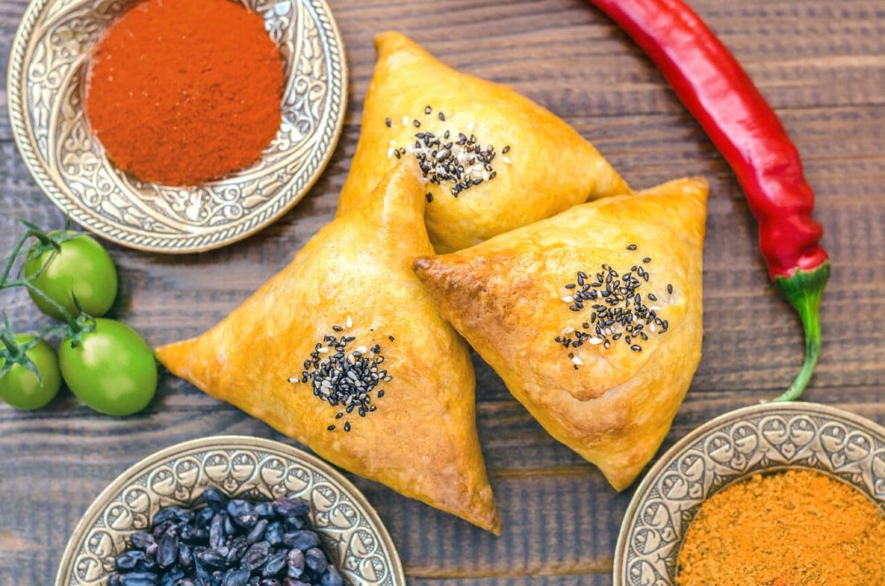 Самбуса Таджикистан