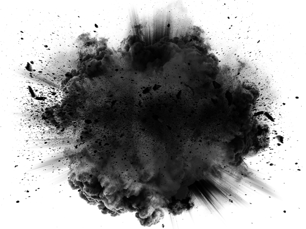 Копоти и пыли. Черная пыль. Взрыв на белом фоне. Взрыв пыли. Взрыв черно белый.