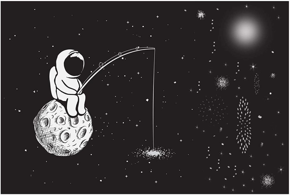 Маленький космонавт