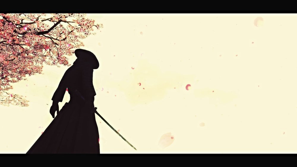 Самураи в Японии