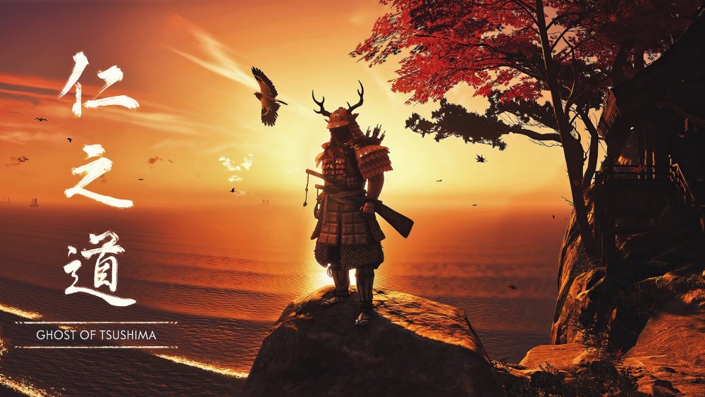 Самурай Джек на рабочий стол