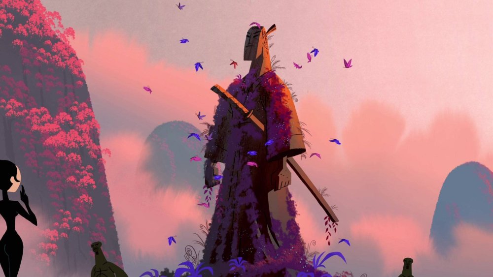 Пейзаж Минимализм