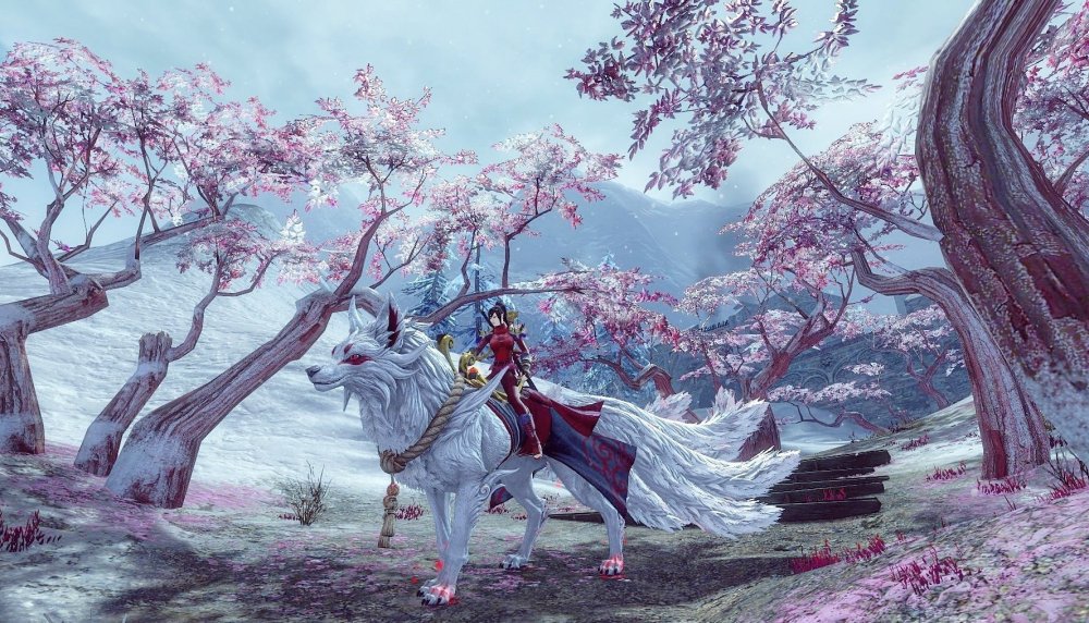 Нихонга японская живопись