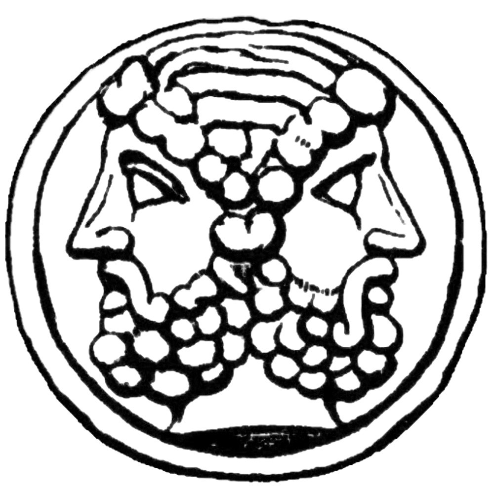 Двуликий Римский Бог