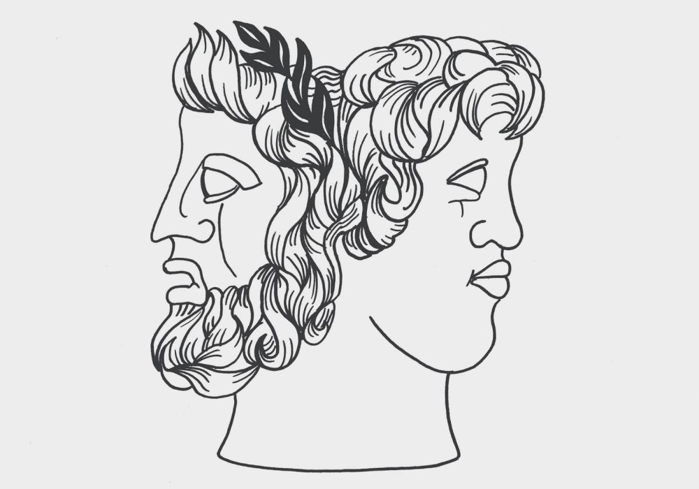 Римский Бог Янус