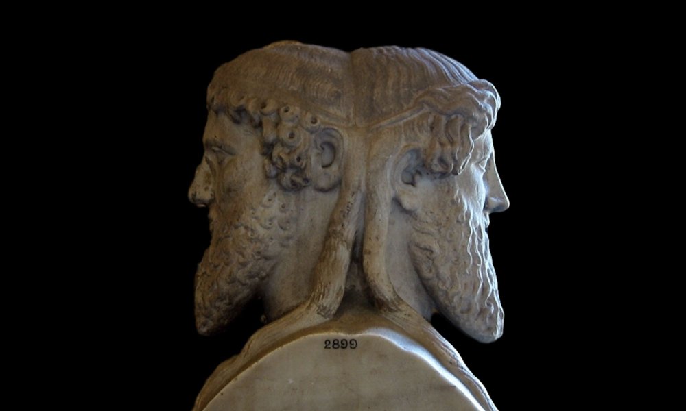 Двуликий Янус