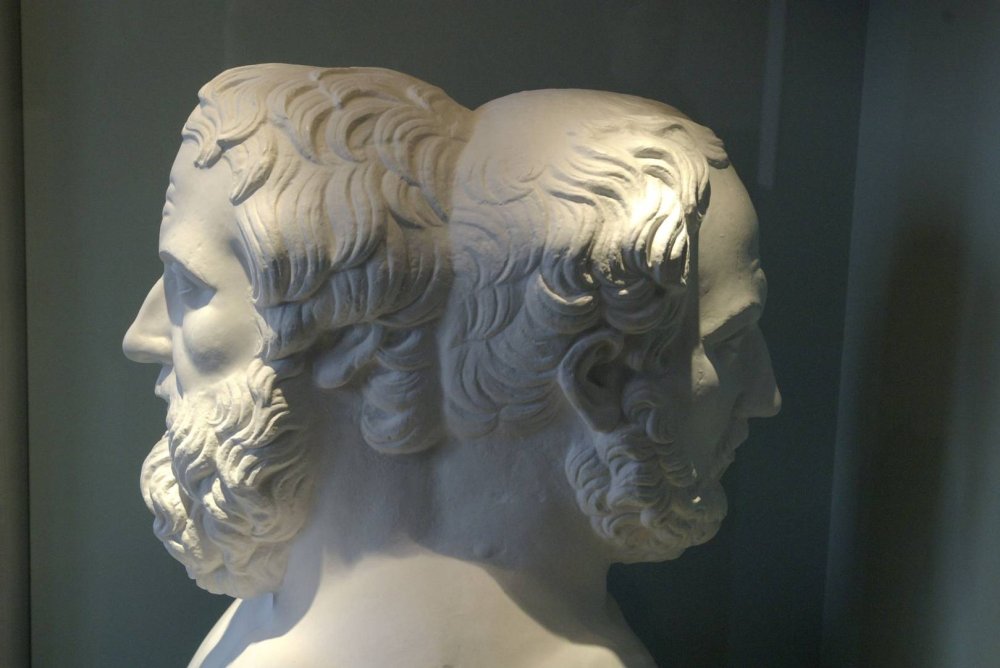 Бог Янус в древнем Риме