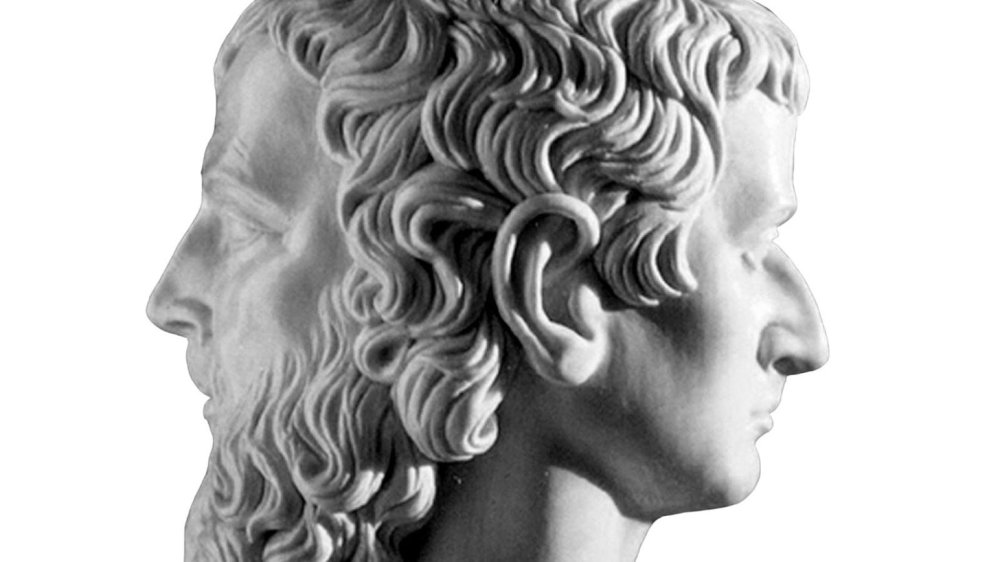 Янус картина