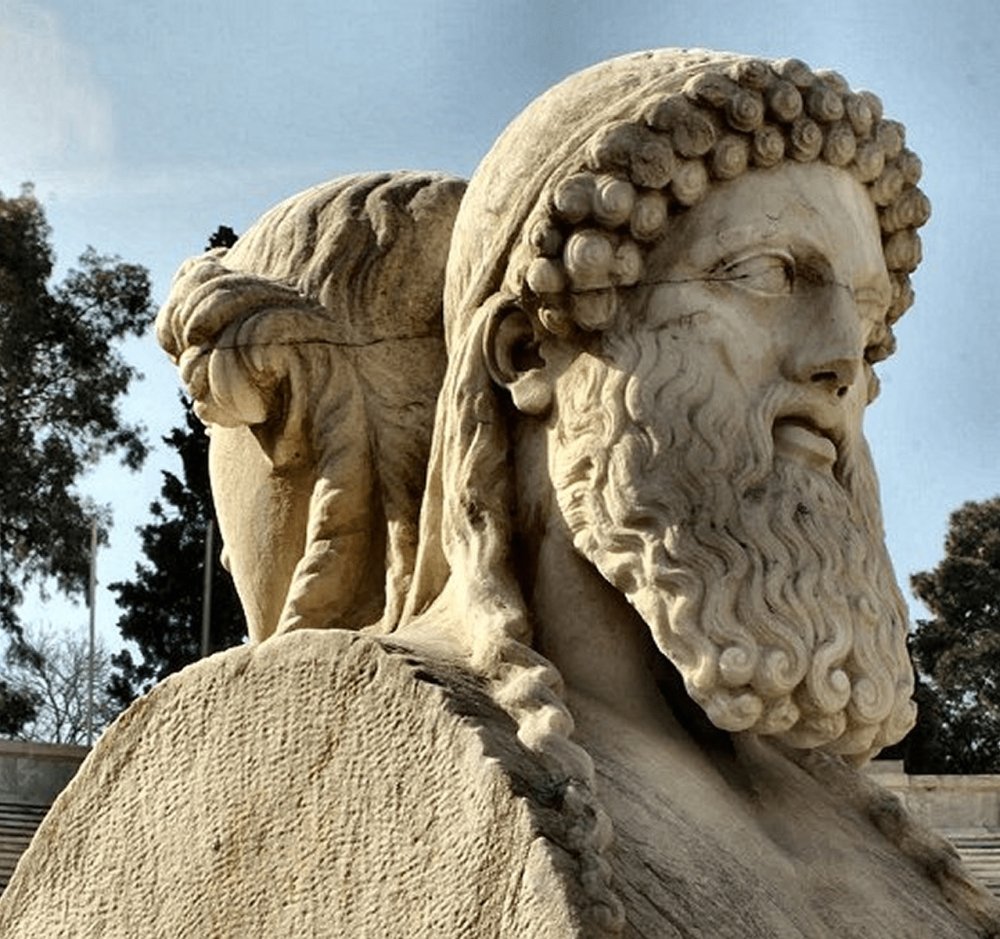 Римский Бог Янус