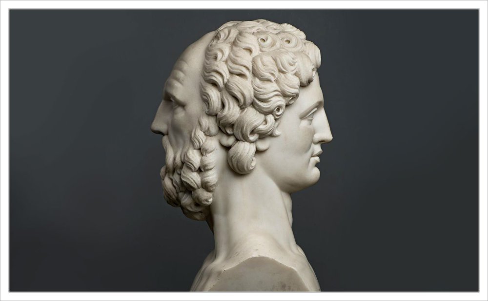 Бальзамарий головы Януса