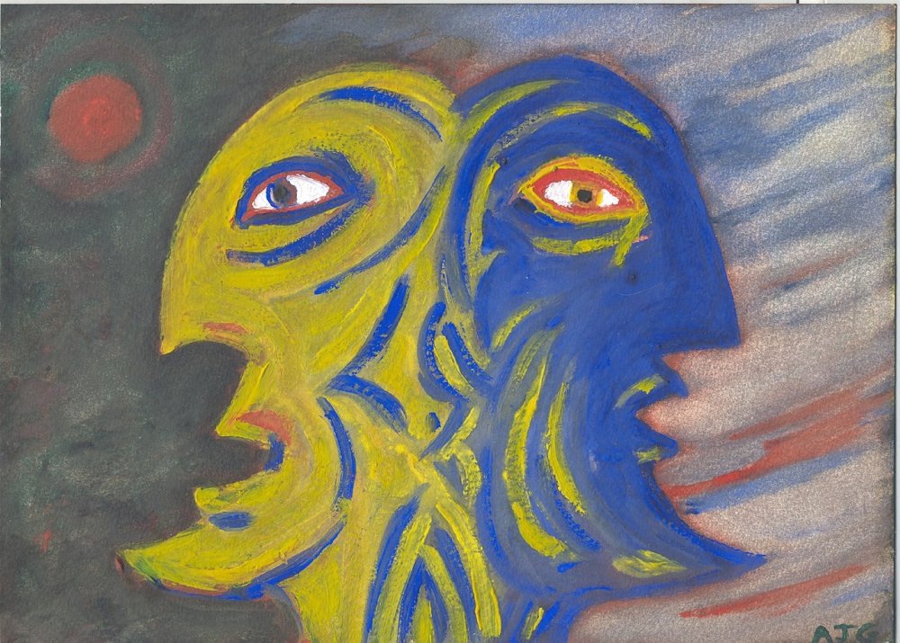 Янус в живописи