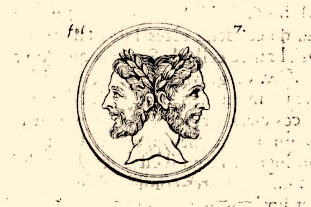 Многоликий Бог Янус