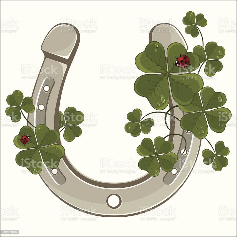 Подкова на рабочий стол