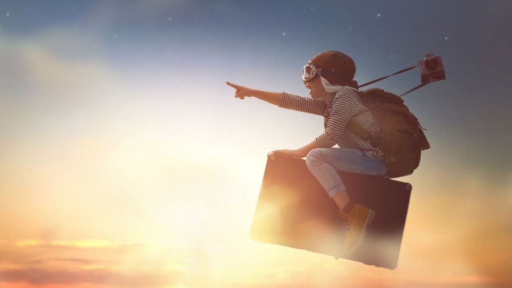 Чемодан для поездок