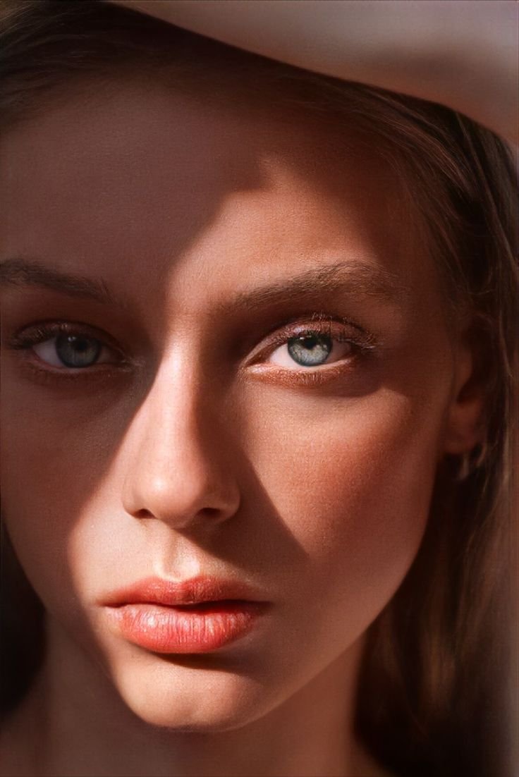 Даутцен Крез в профиль