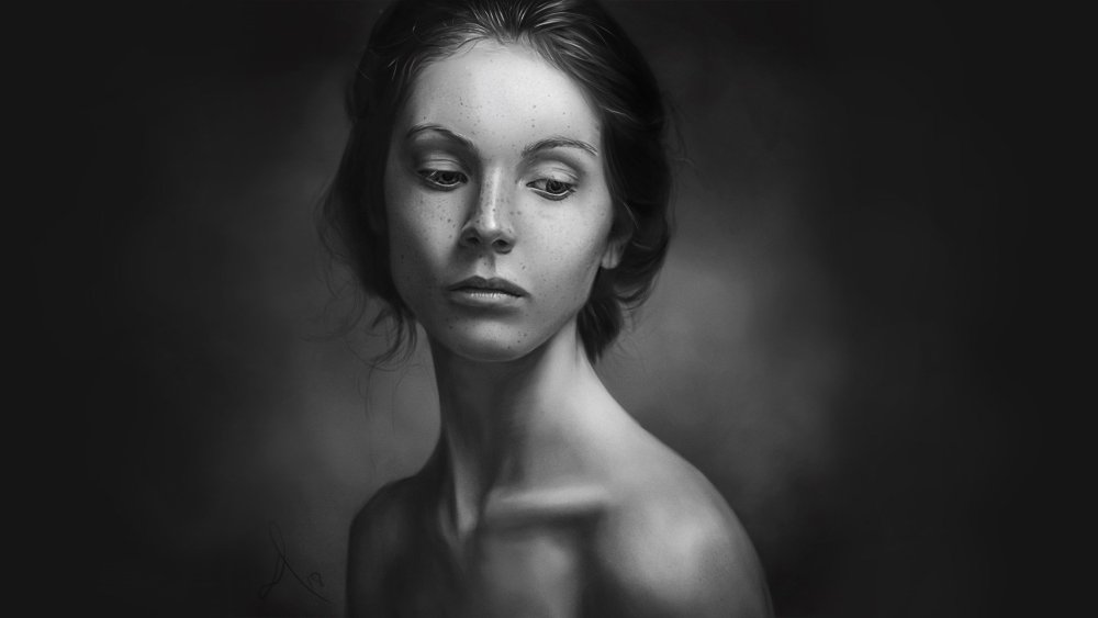 Фотопортреты Павел альпалькин