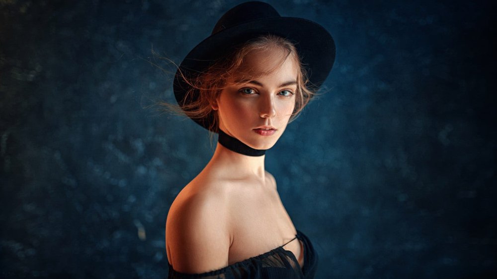 Георгий Чернядьев фотограф