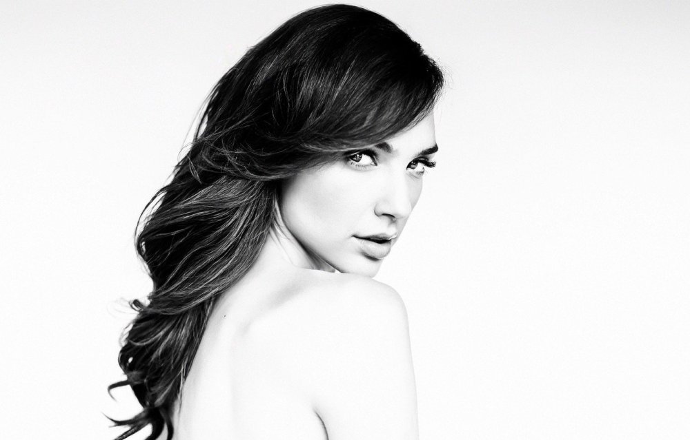 Галь Гадот портрет