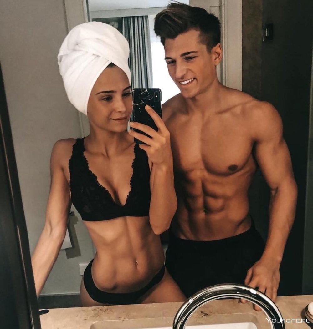 Спортивные пары