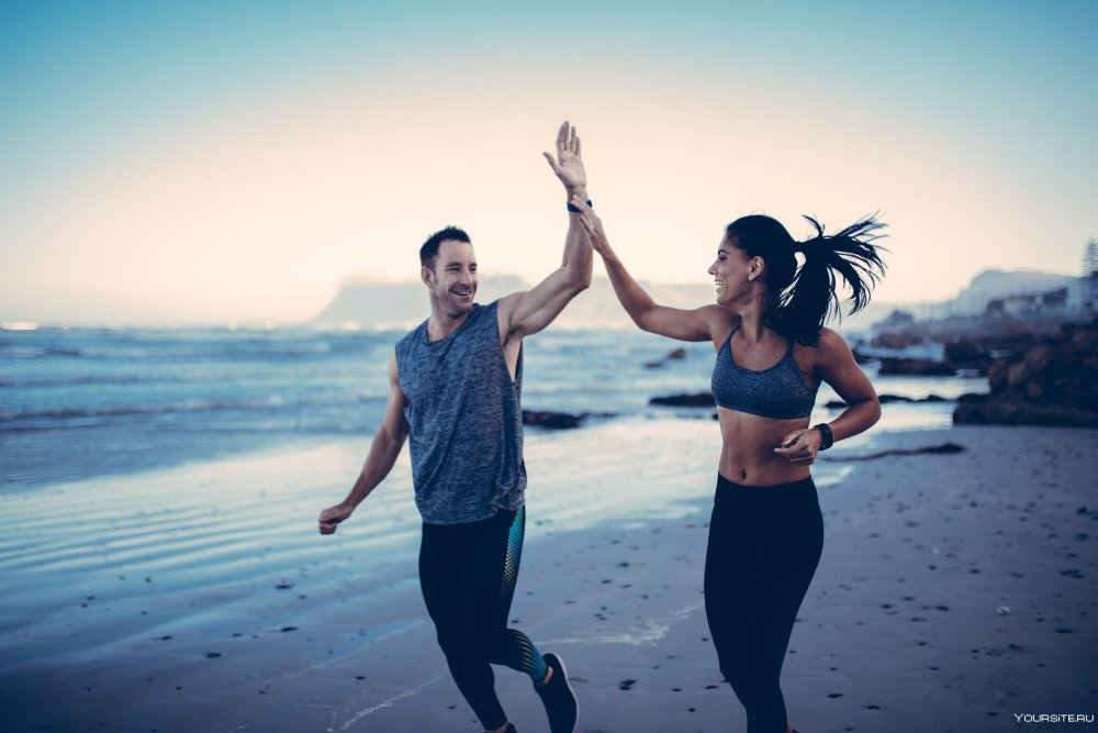 Спортивные пары