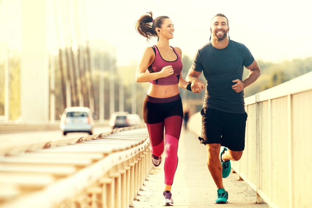 Спортивные пары