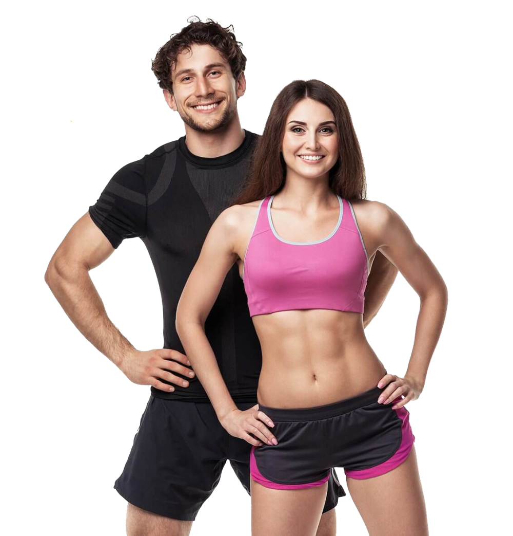 Фон для тренажерного зала