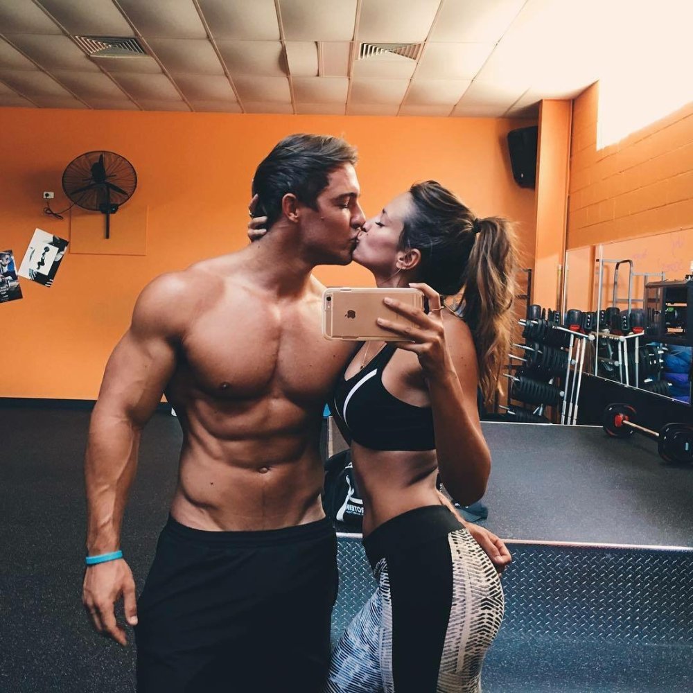 Спортивные пары мотивация