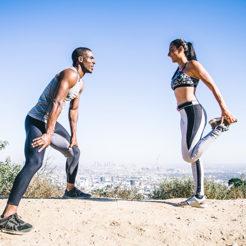 Спортивные пары