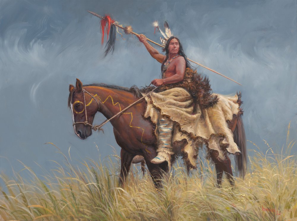 Художник Mark Churms