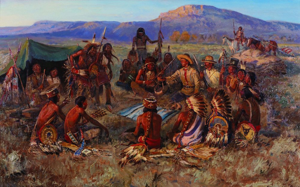 Техасско-индейские войны