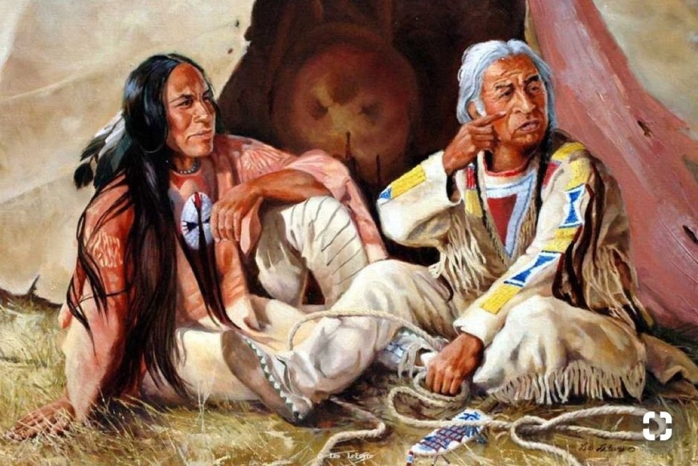 Индейцы каритиана