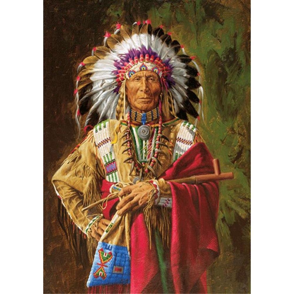 Индейцы племени Апачи