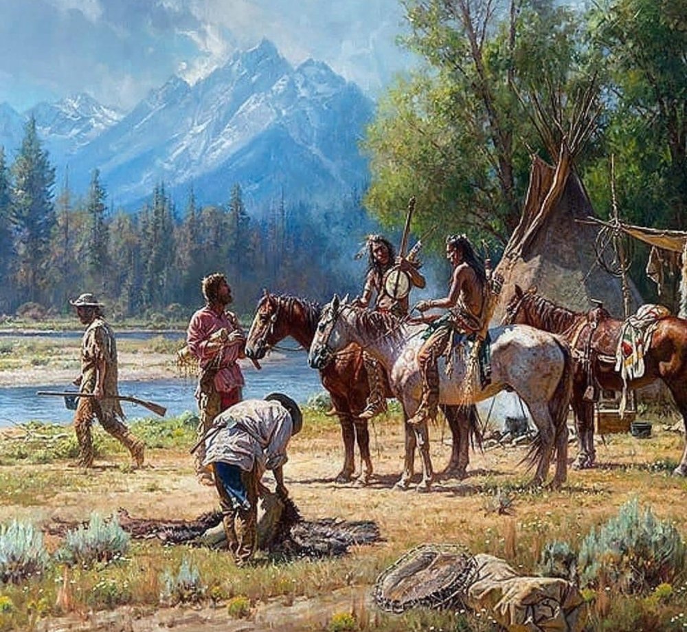 Индейцы Северной Америки