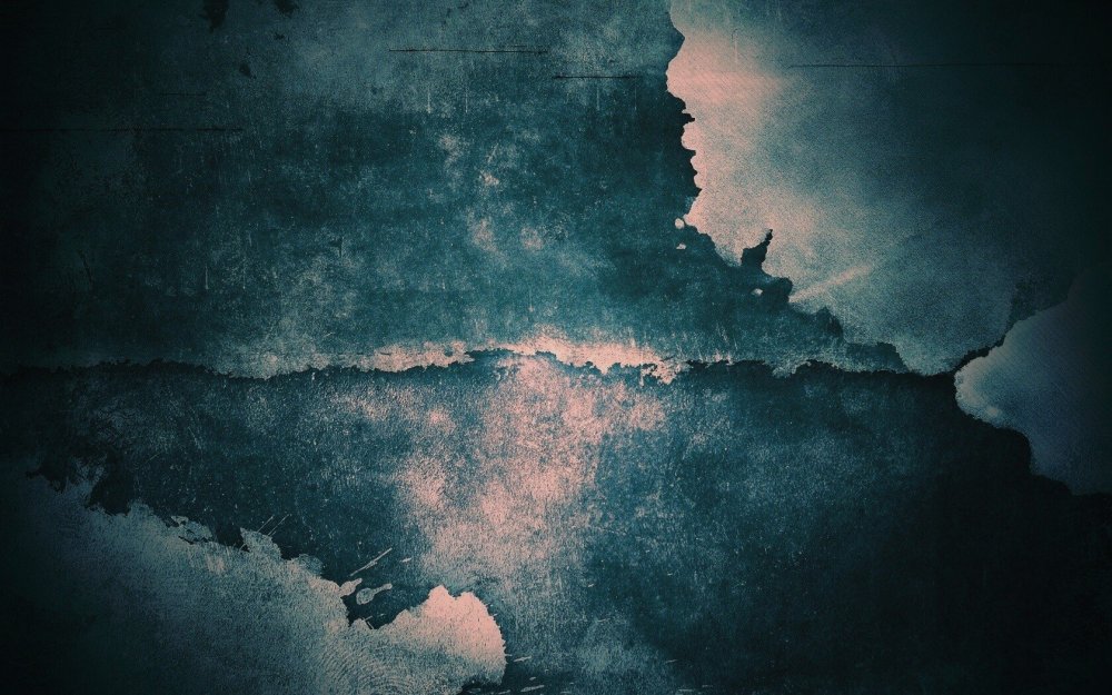 Рваные обои