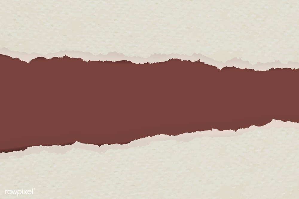 Рваные края