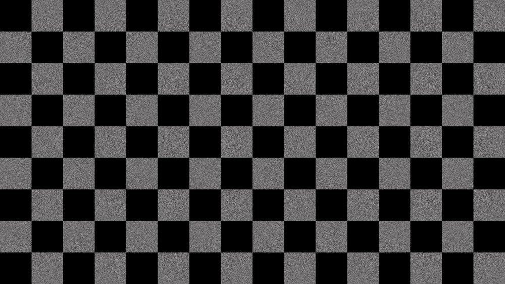 Шахматная доска черно белая