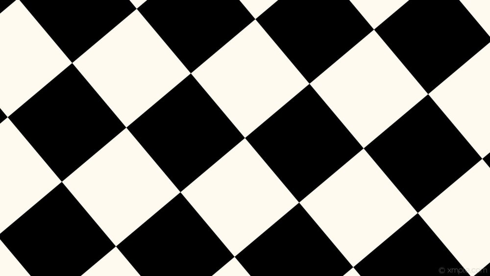 Черно белая плитка