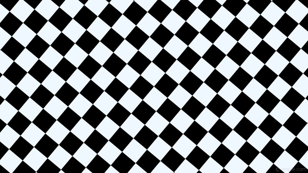 Чёрно белая клетка