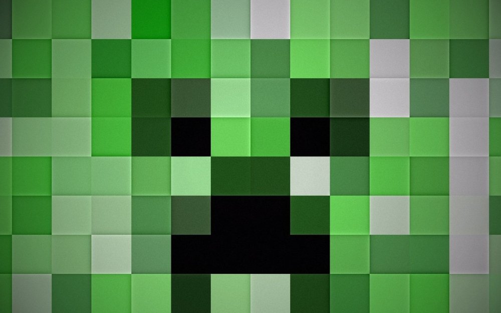 Minecraft КРИПЕР
